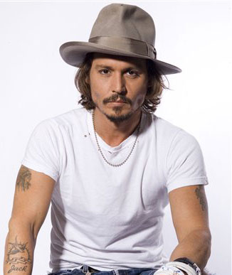 Johnny Depp